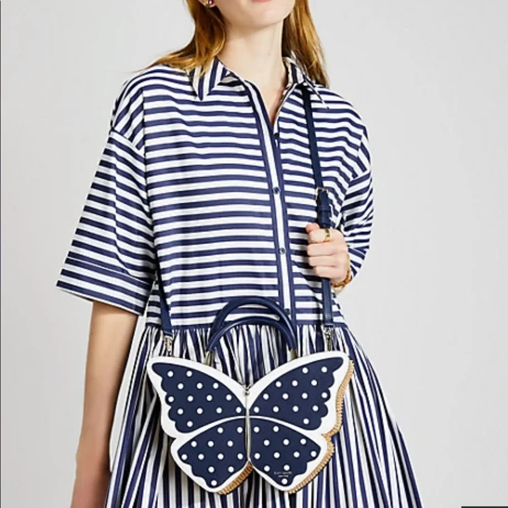 Kate Spade Butterfly bag - Picture 3 of 12